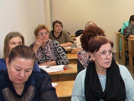 Областной обучающий семинар 2