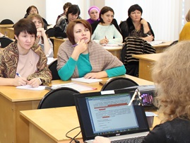 Областной обучающий семинар 3