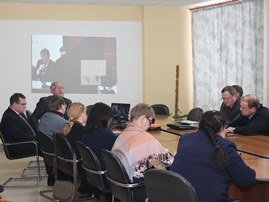 Областной обучающий семинар 6