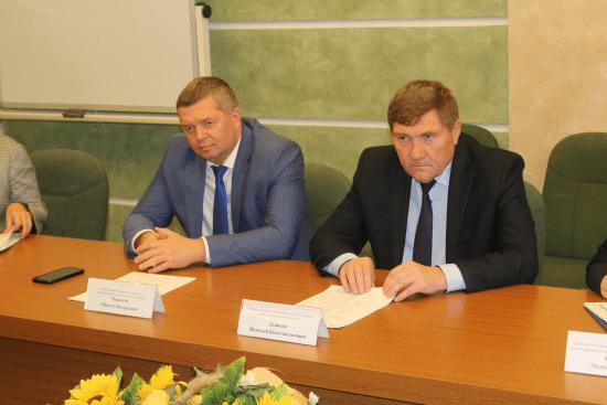 Делегация в Республике Башкортостан 2